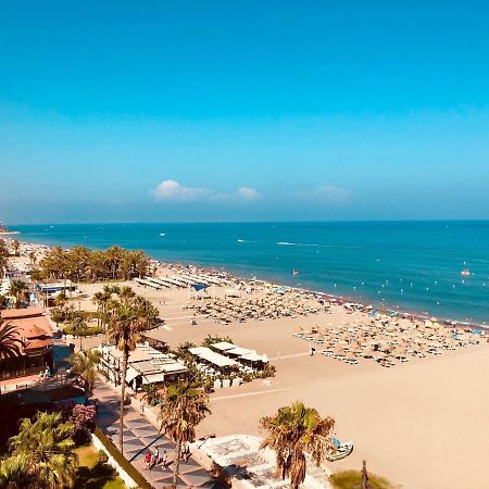 Carihuela Loft - Los Nidos - 2º Linea De Playa - Excelente Conexion Wifi Apartment Torremolinos Exterior photo